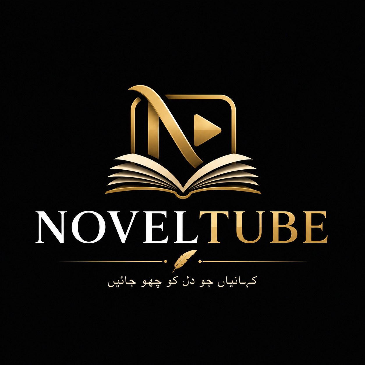 NovelTube Logo